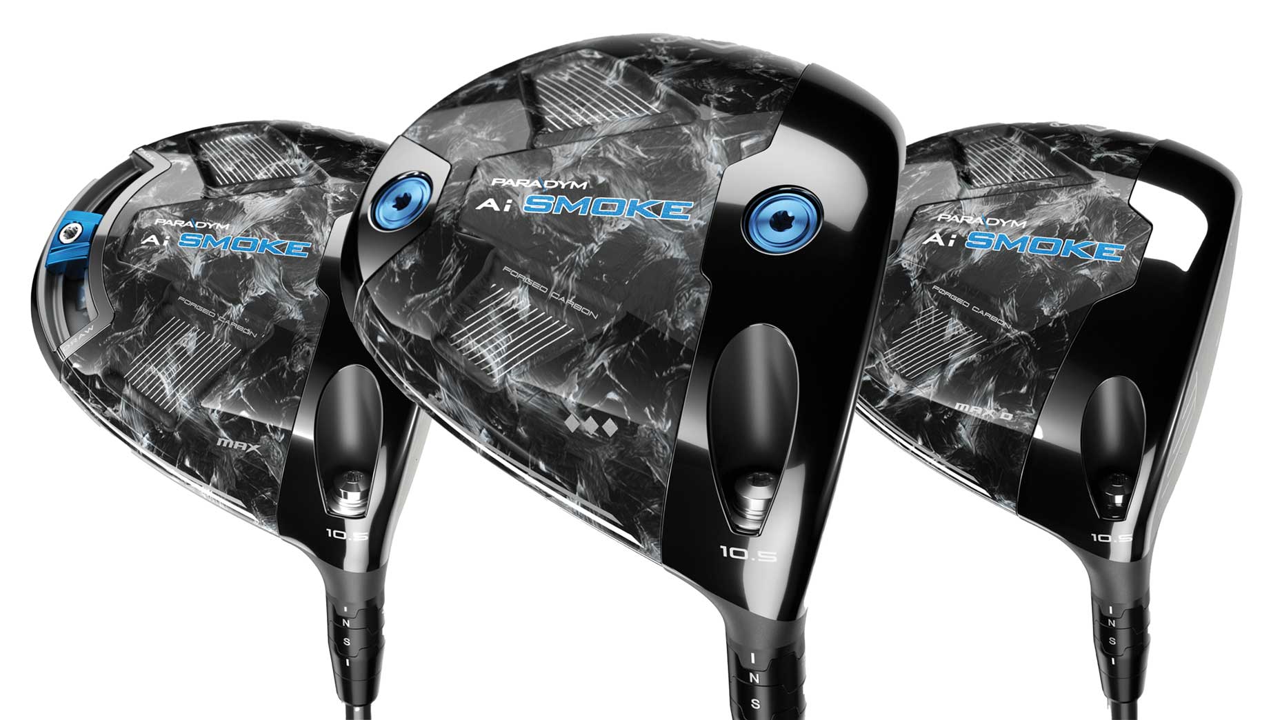 Callaway Paradym Ai Smoke