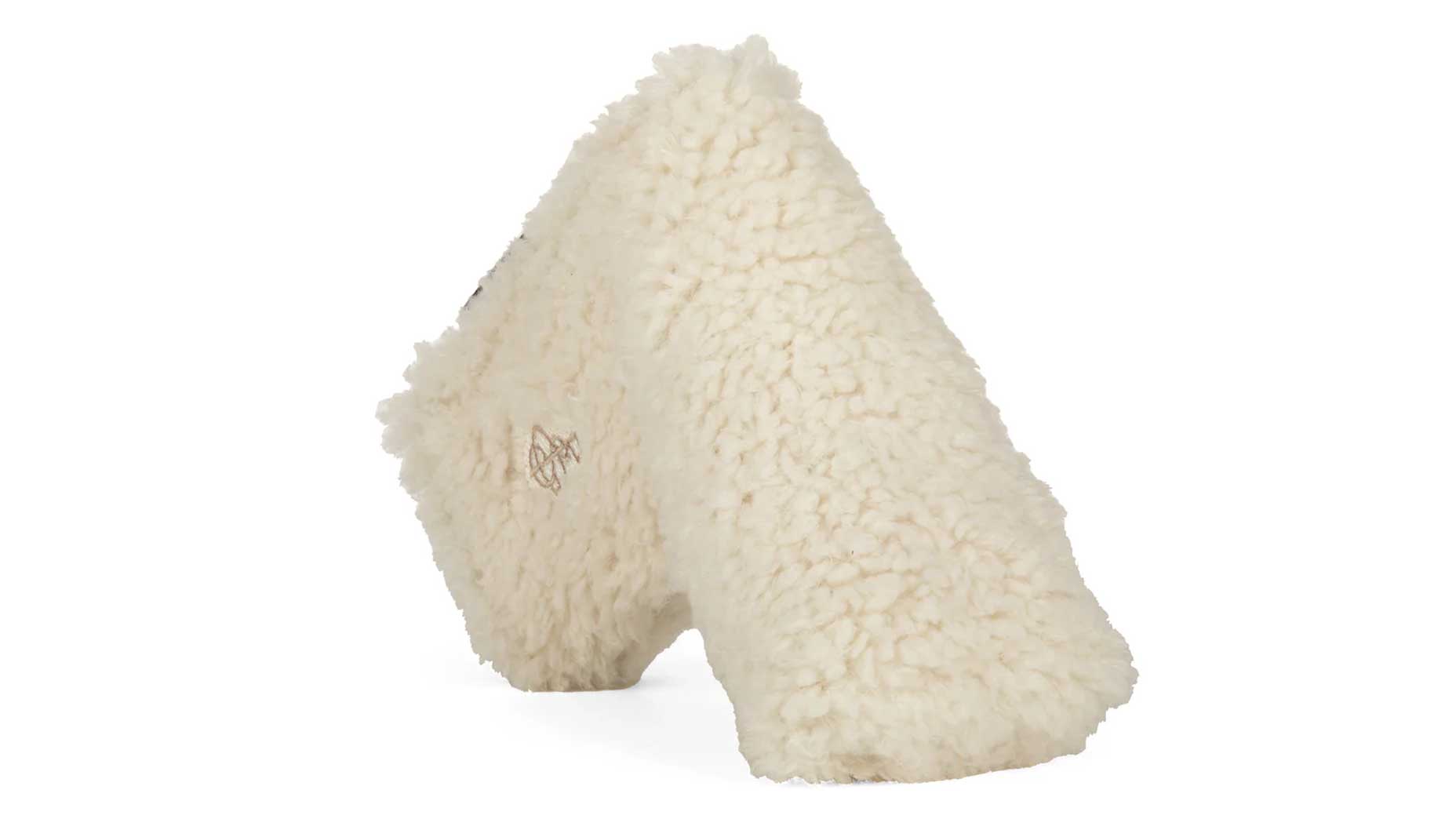 Shearling Blade Putter Cover