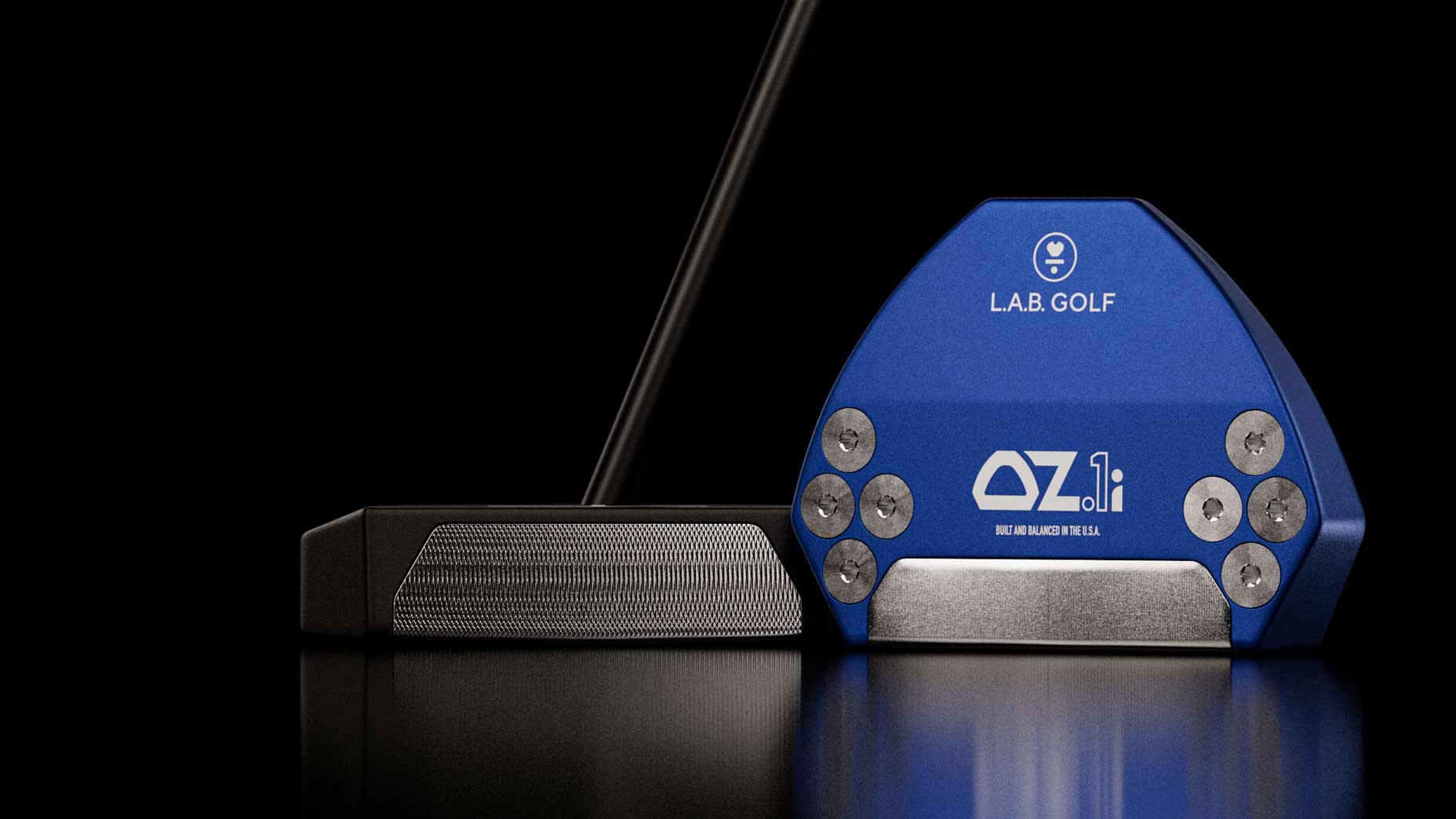 L.A.B. Golf's new OZ.1i putter.