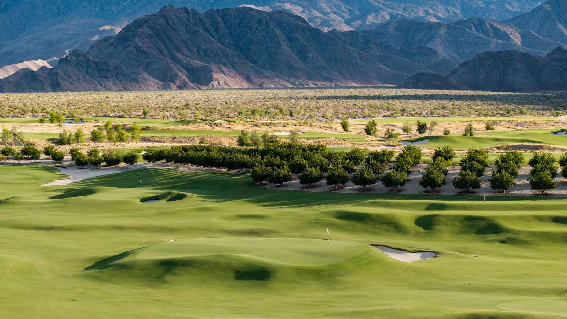 Ladera Golf Club in Thermal, Calif.