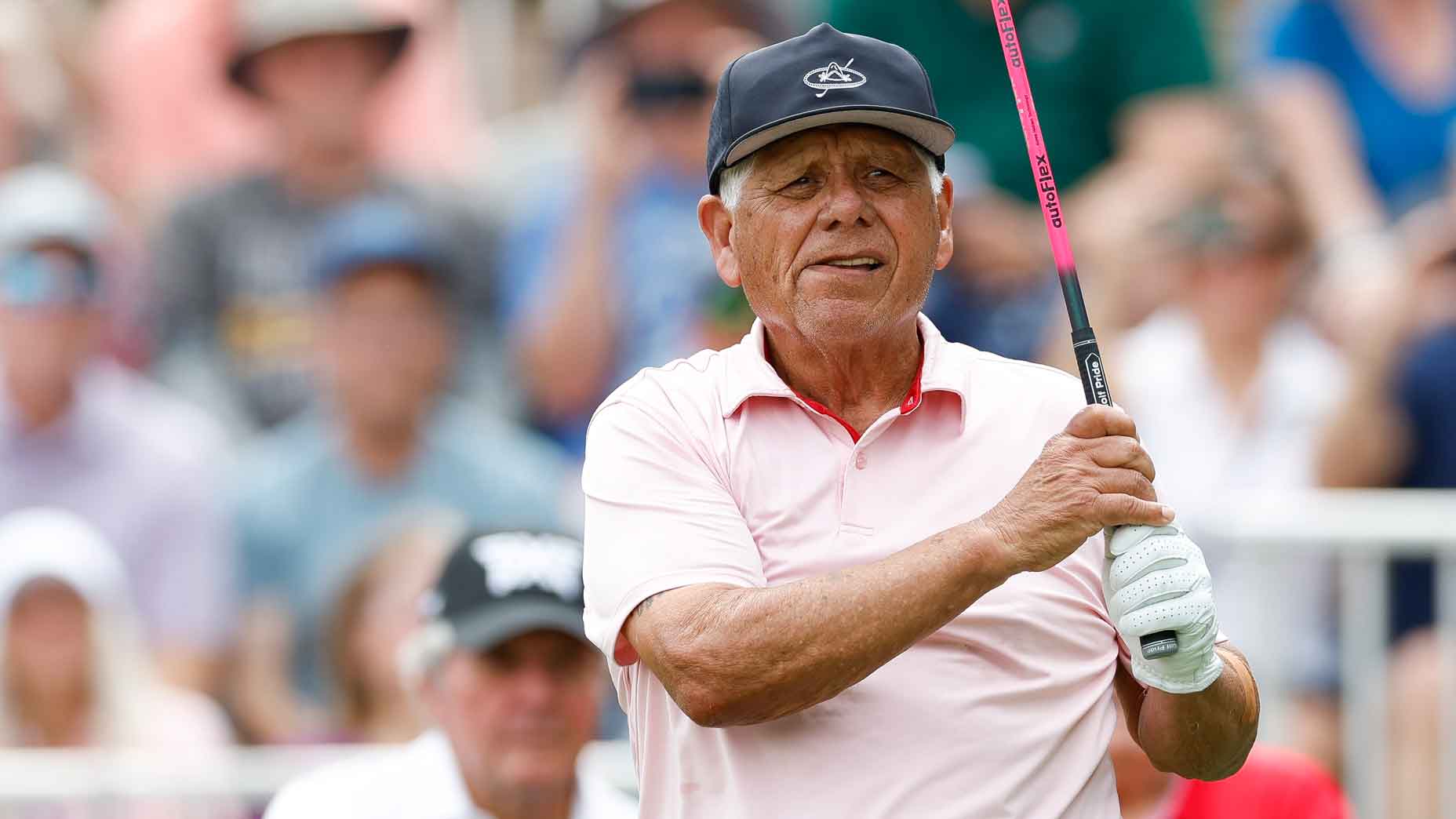 Lee Trevino cautions on 3 ‘bad habits’ players commit on the backswing