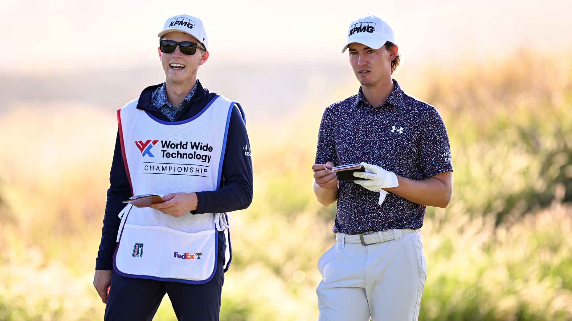 2024 World Wide Technology Championship Saturday tee times: Round 3 groupings