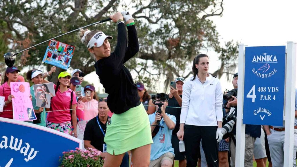 Did the LPGA capitalize on the women’s sports boom? Its stars answer