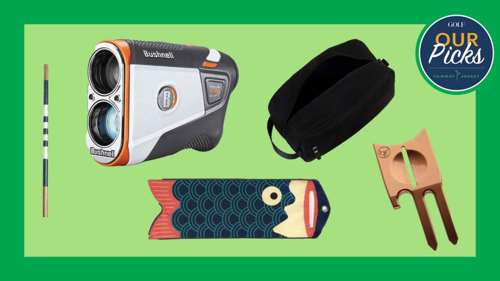 Our picks golf accessories