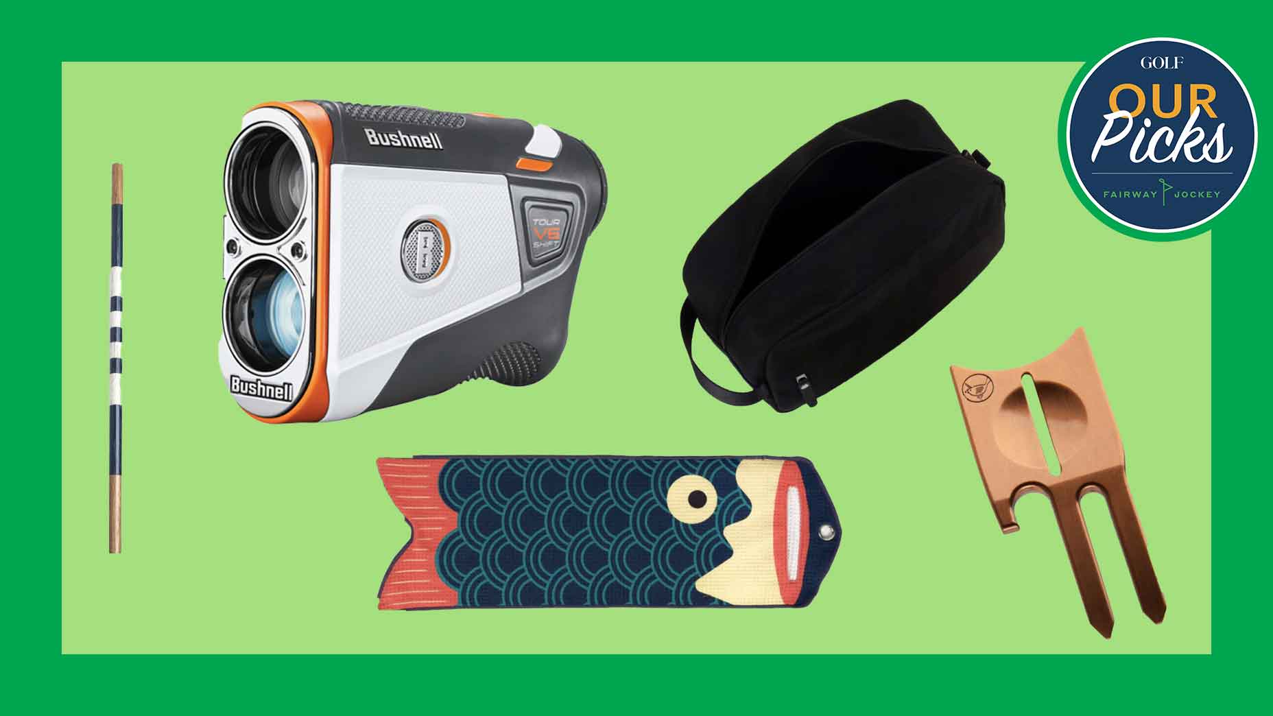 Our Picks: 8 golf accessories our staff loves 