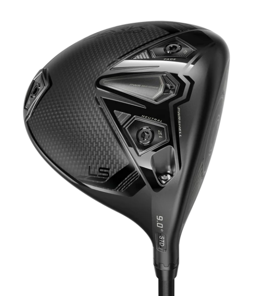 a cobra darkspeed driver