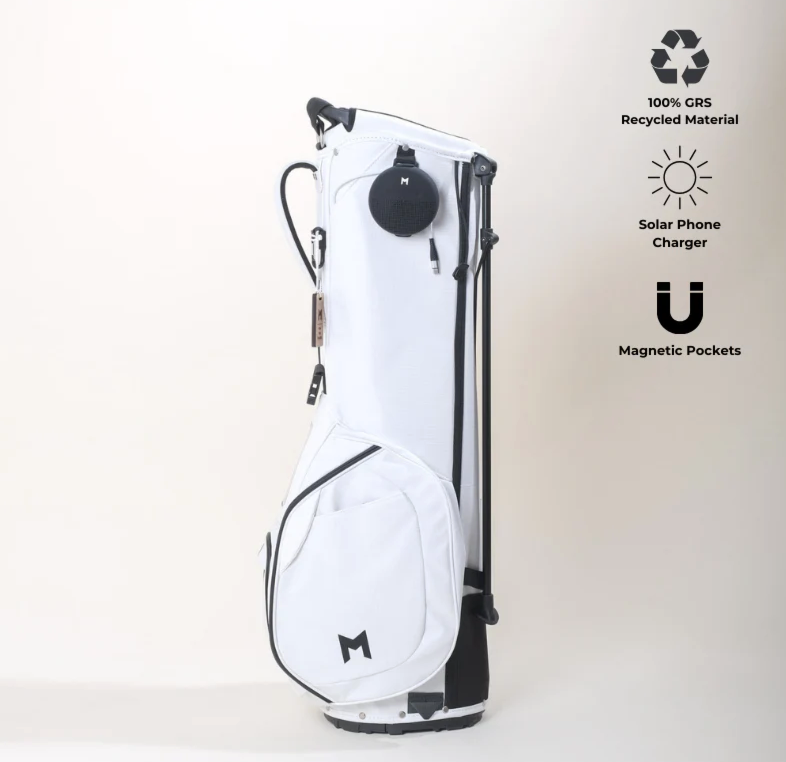 A MNML MR1 Sustainable Golf Bag