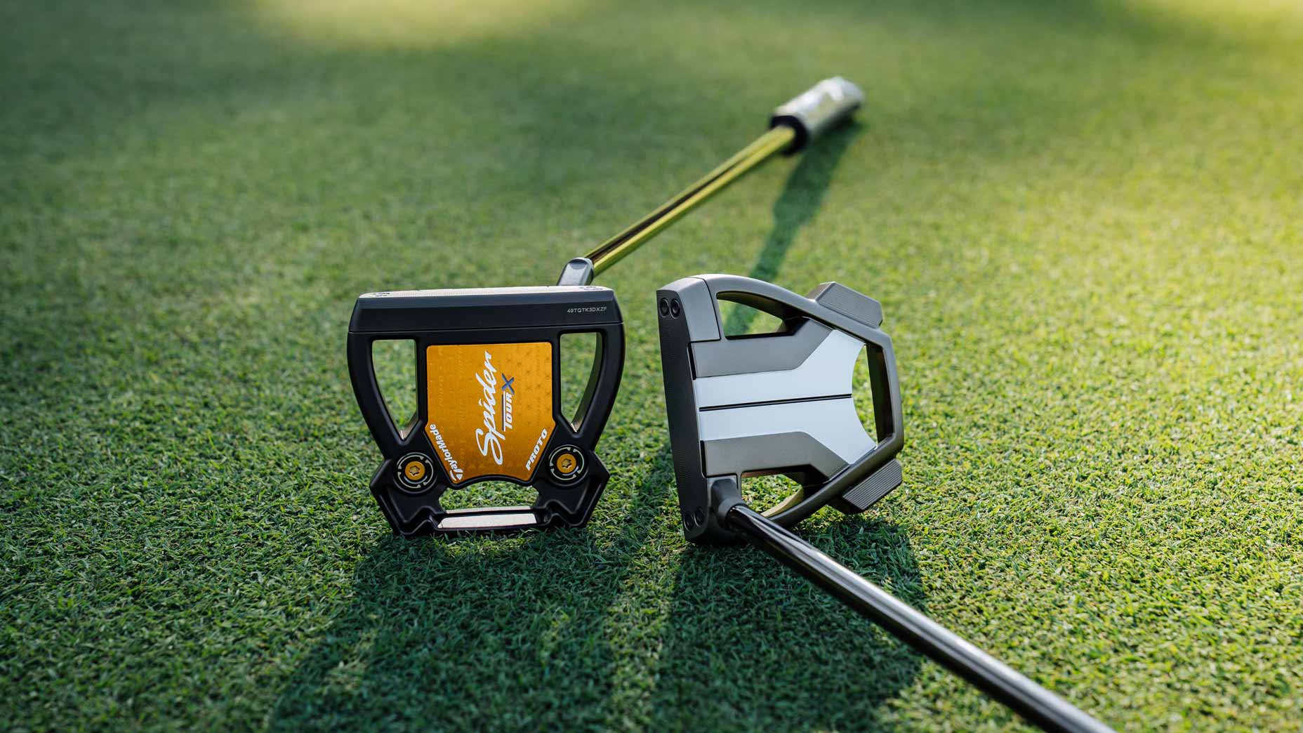 TaylorMade Spider Tour Black putters: 4 things to know