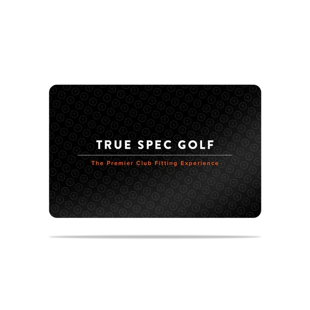 True Spec Golf Gift Card