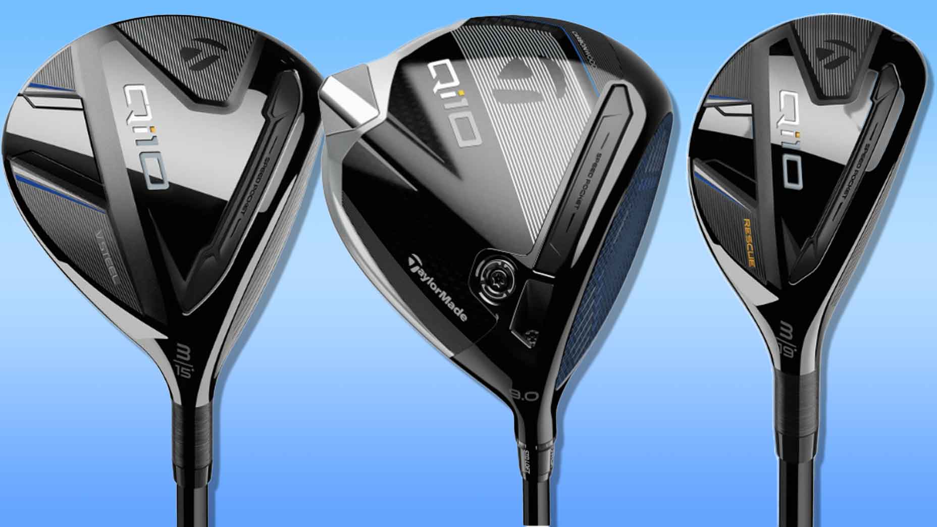 TaylorMade's Qi10 line is on sale for a limited time