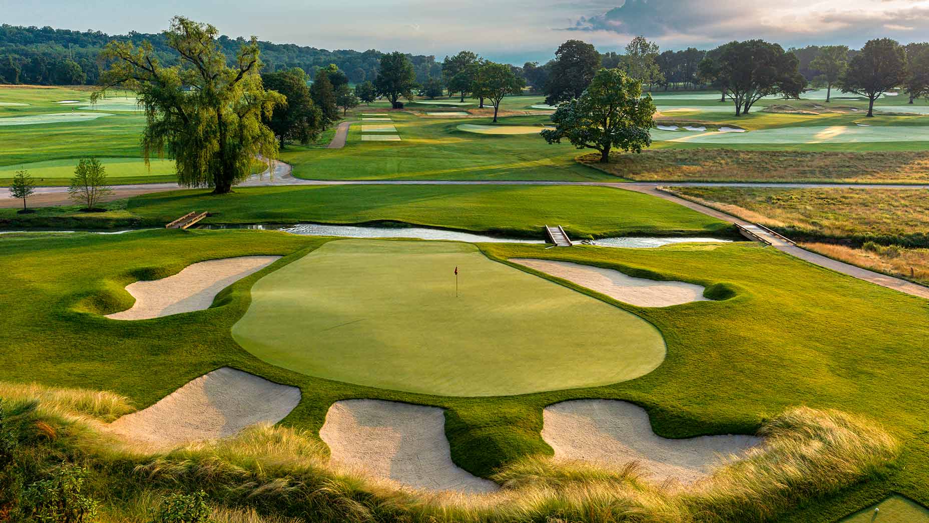 Bringing back the ‘sparkle’ at Philadelphia Cricket’s Wissahickon course