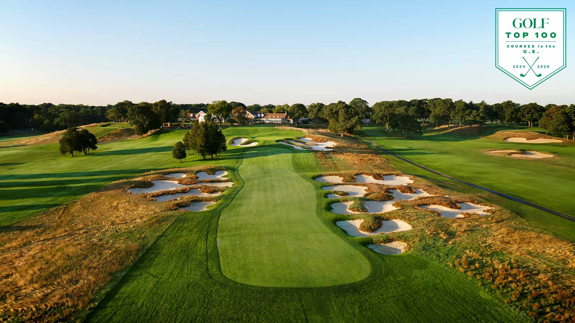 How many of GOLF’s Top 100 Courses are in your state? Find out