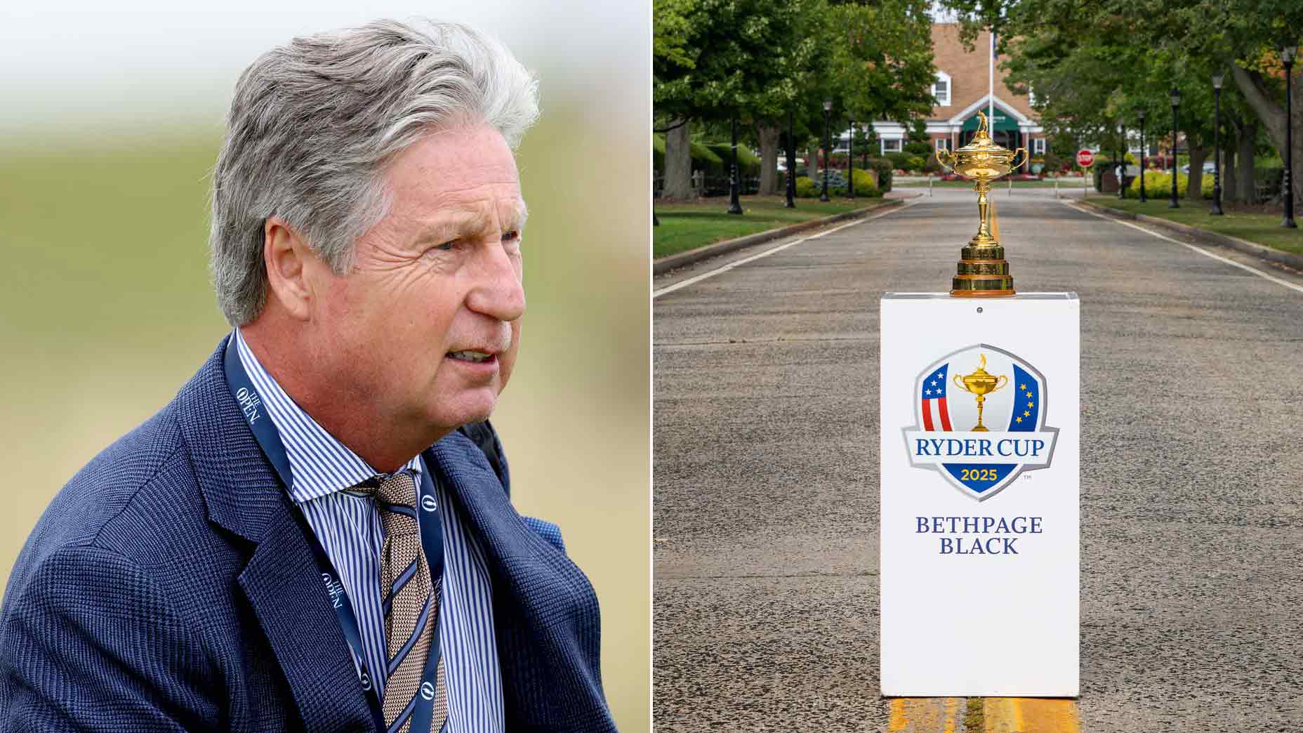 ‘Sad commentary’: Brandel Chamblee slams pros reportedly seeking Ryder Cup pay