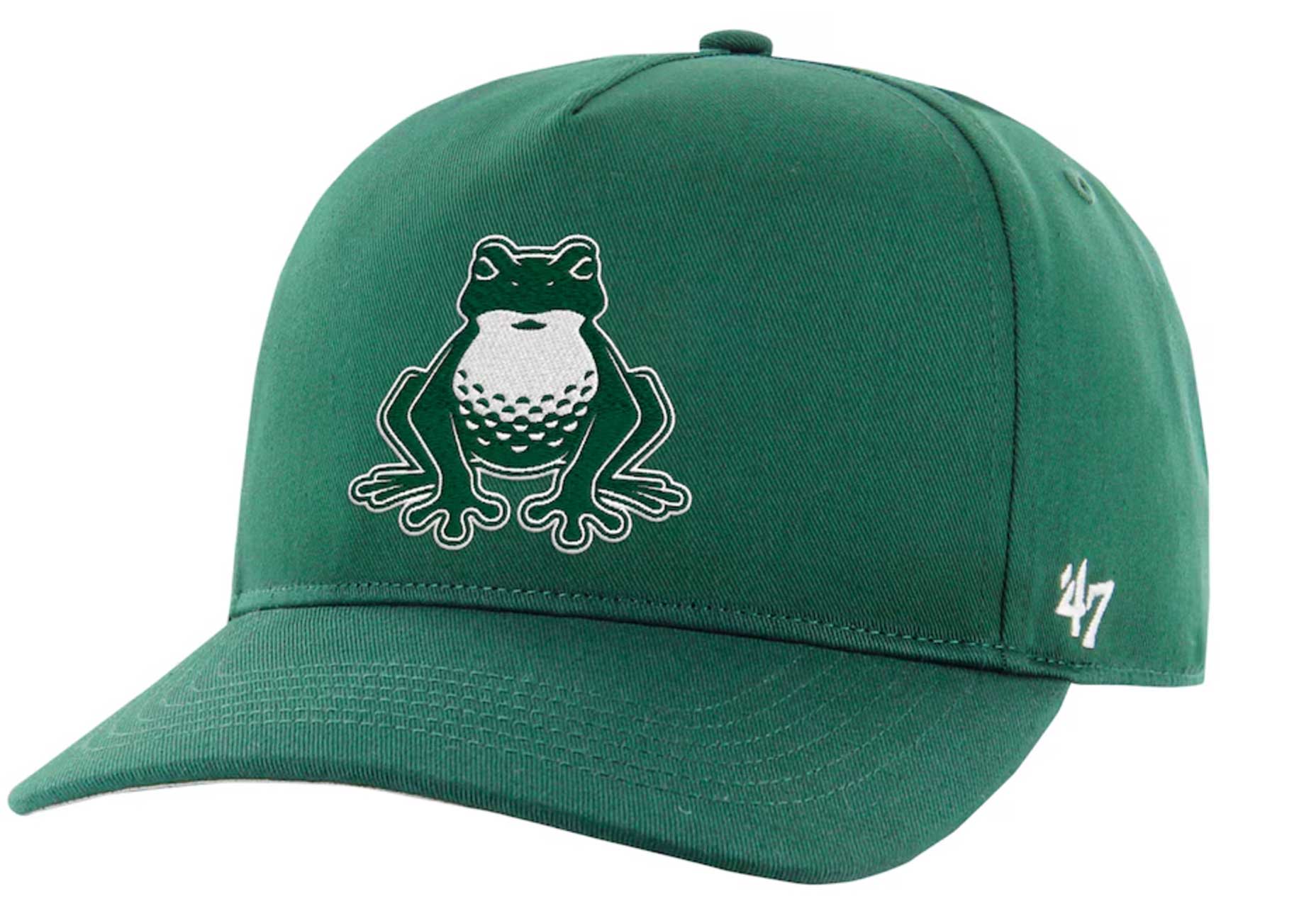 a tgl bullfrogs hat