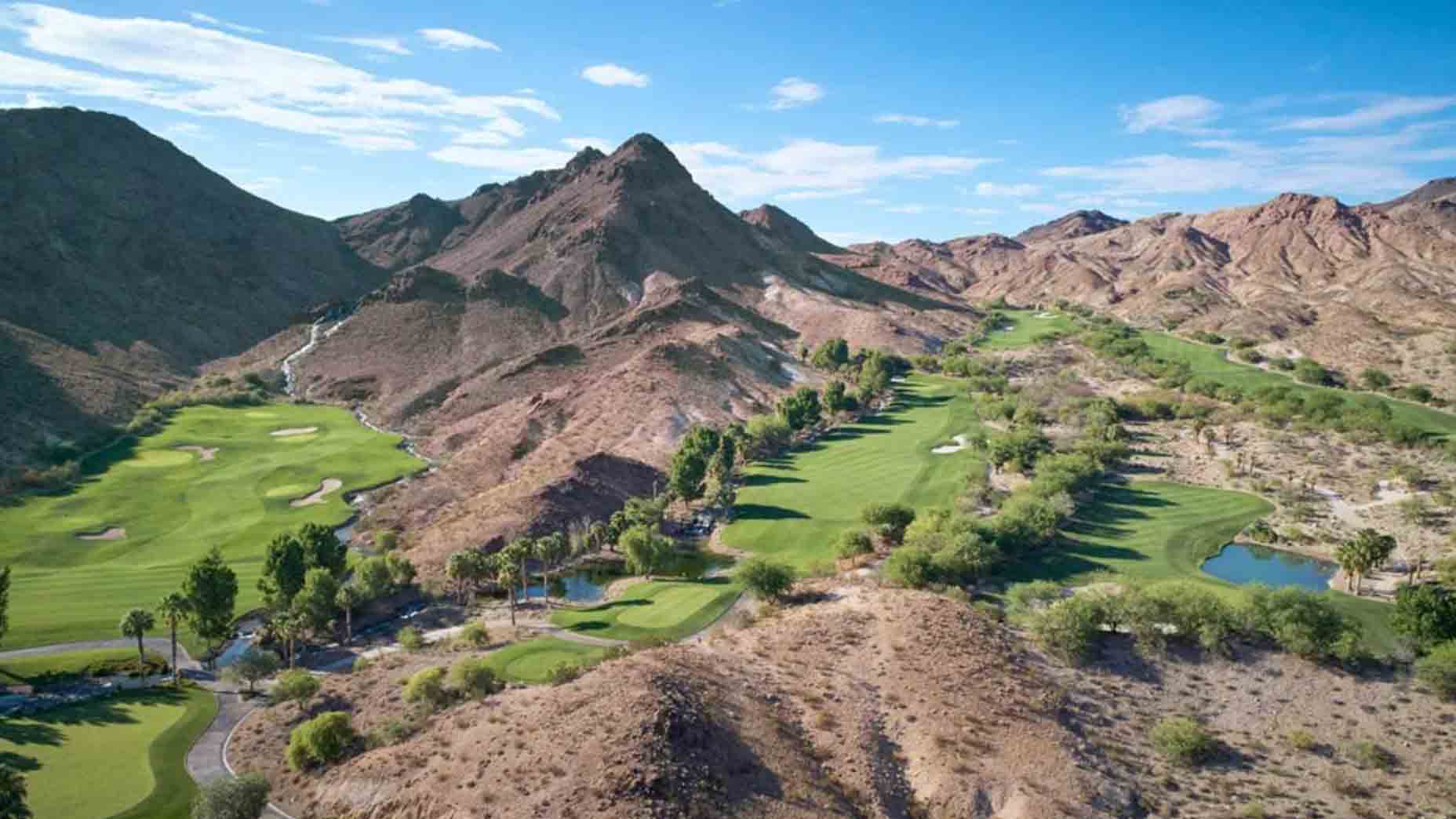 Cascata: GOLF's Top 100 Courses You Can Play 2024-25