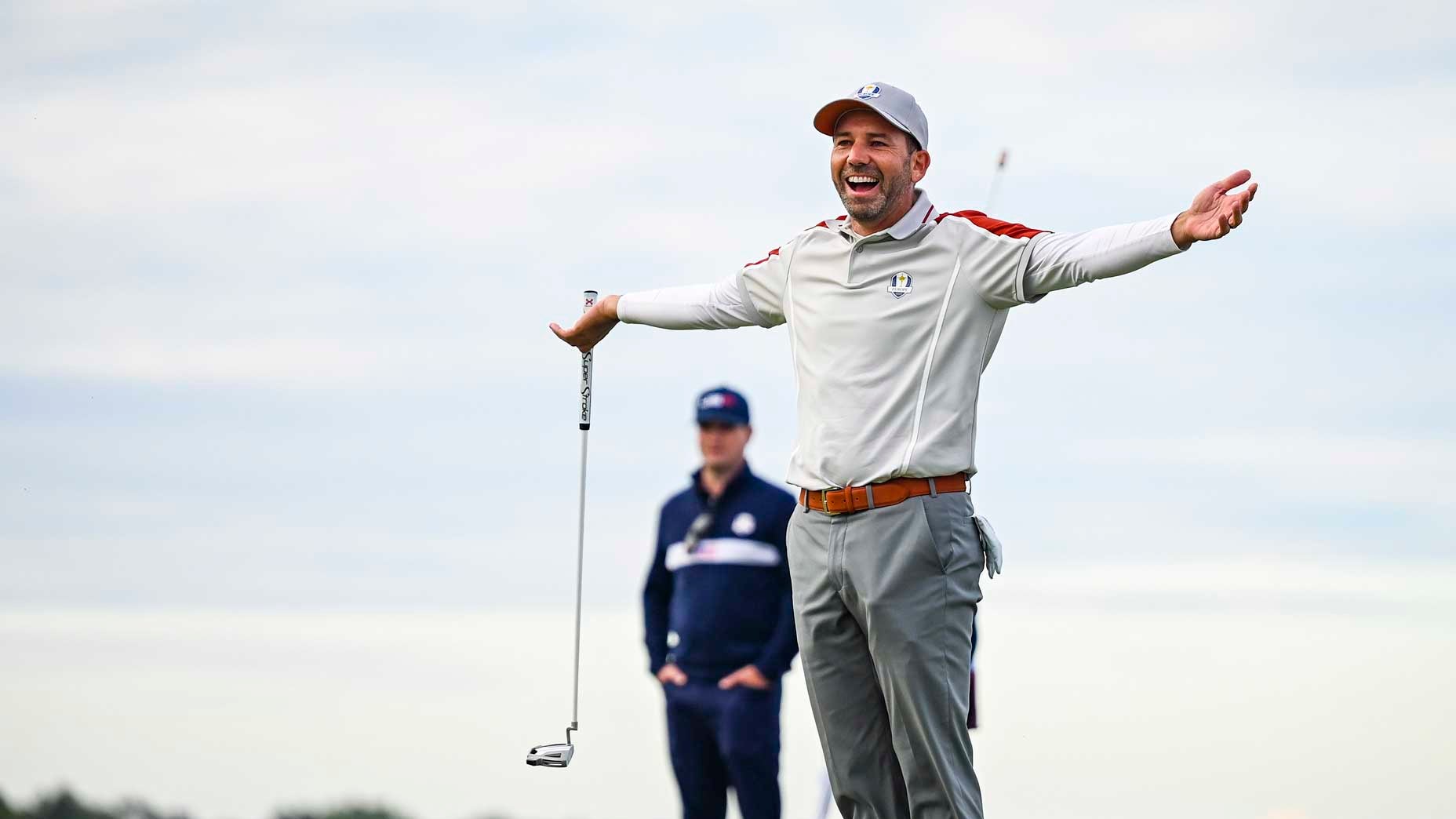 sergio garcia