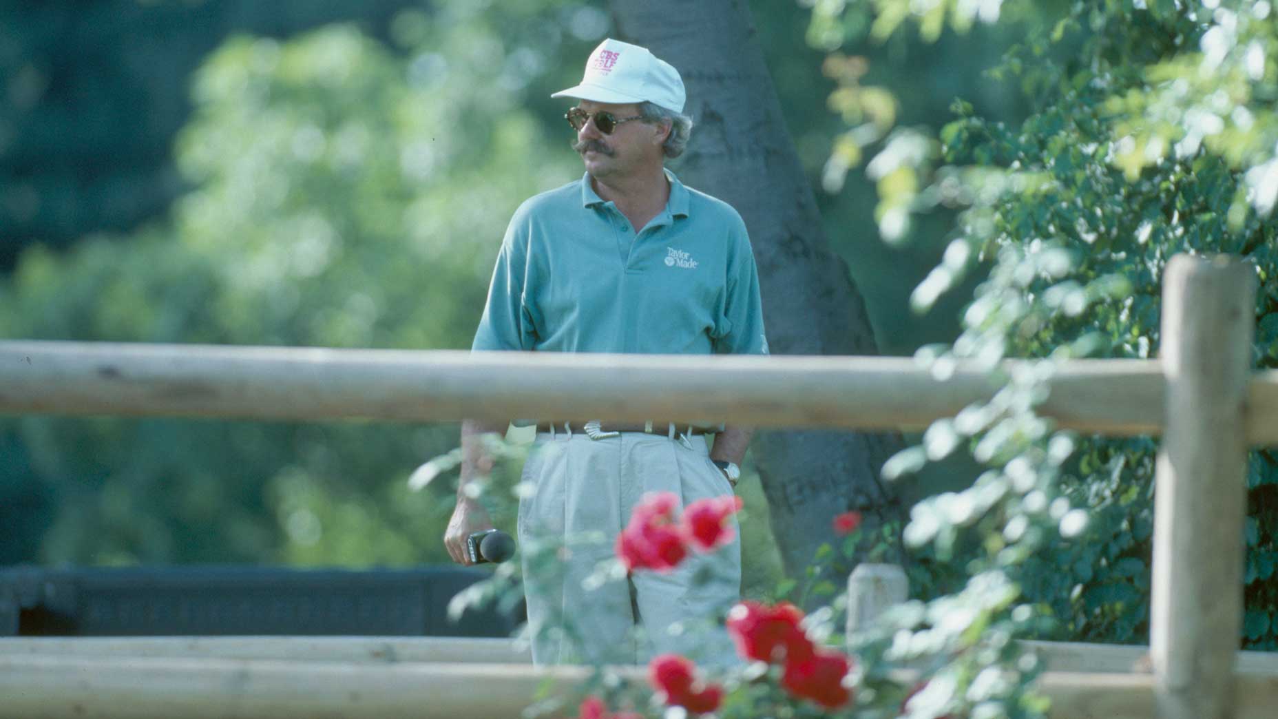 Gary McCord at the 1992 Buick Classic.