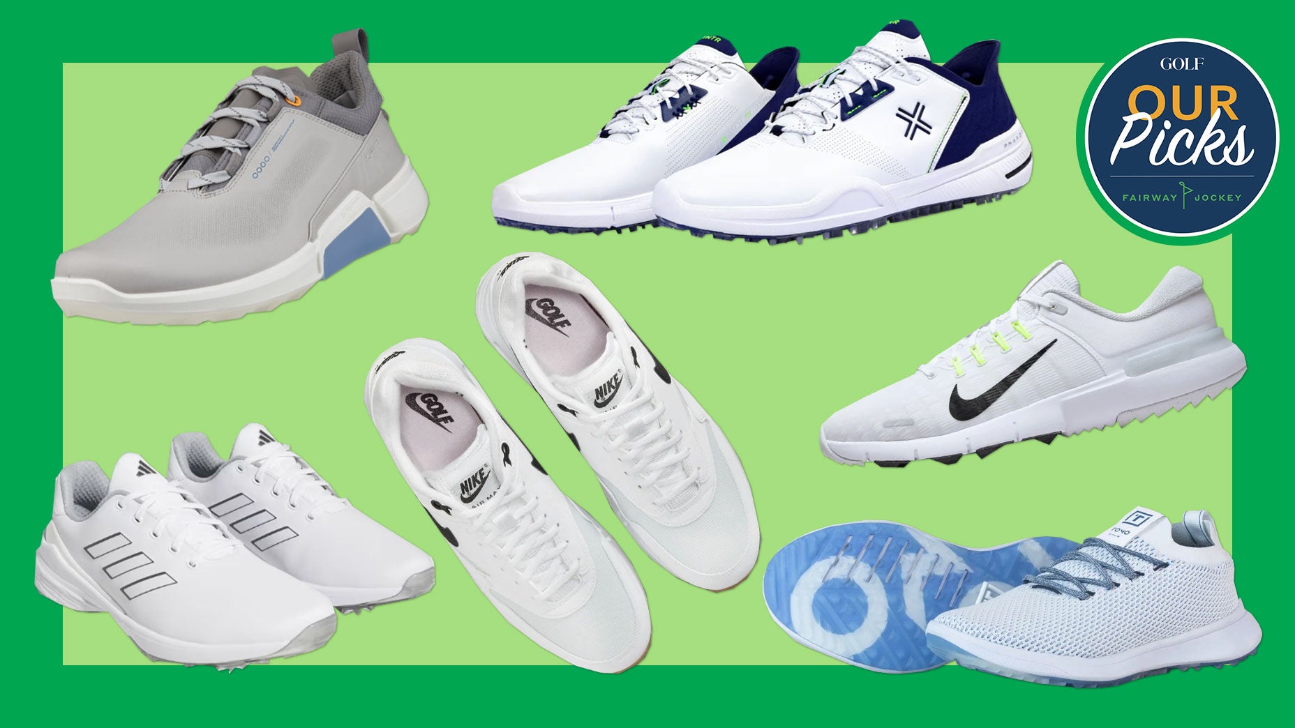 Most comfy golf shoes online