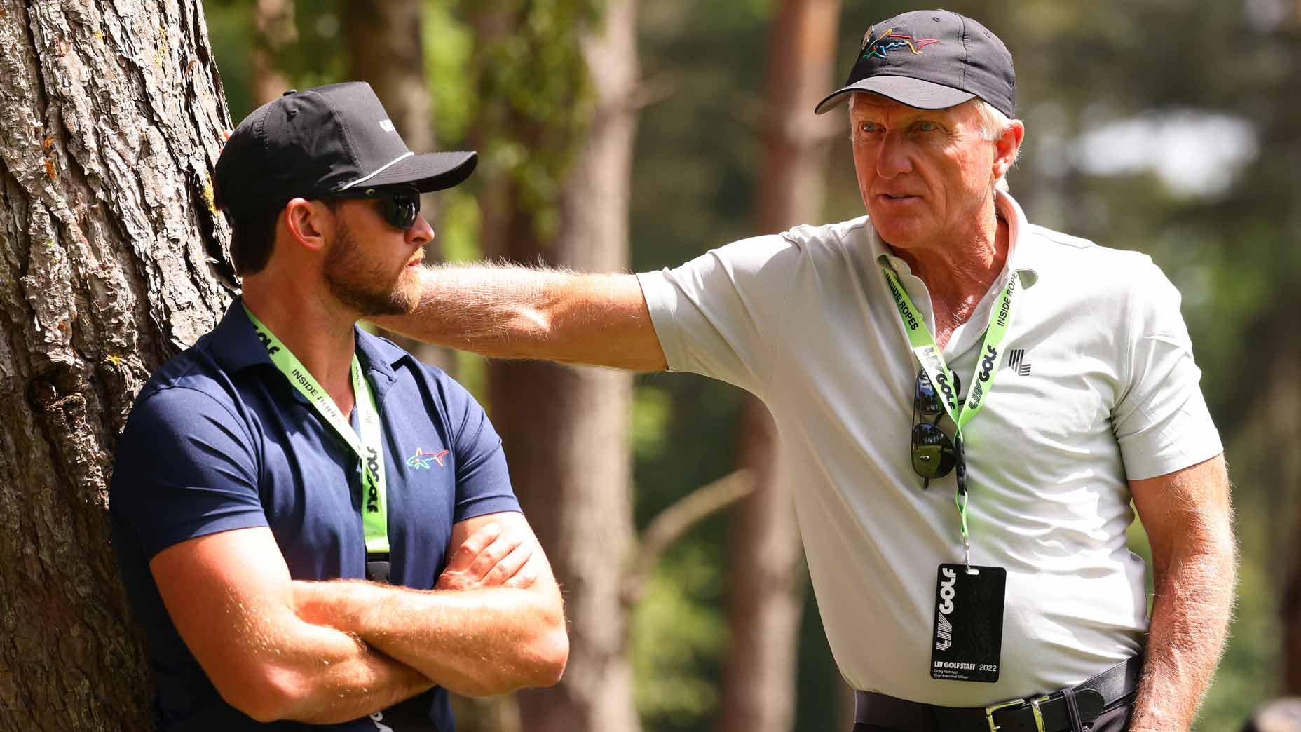 Greg Norman to be replaced as LIV CEO by business executive: Report