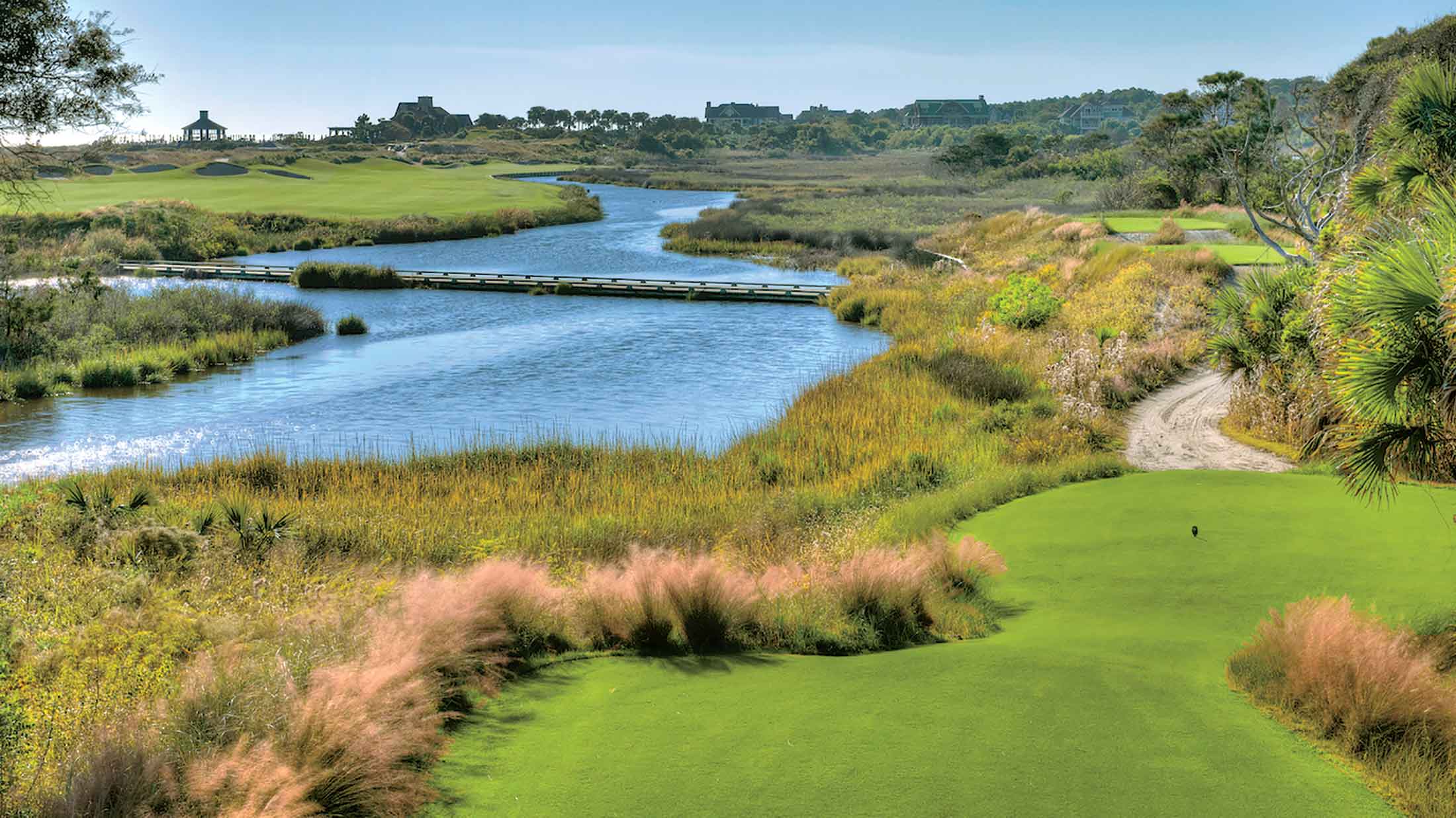 13th at Kiawah ocean course