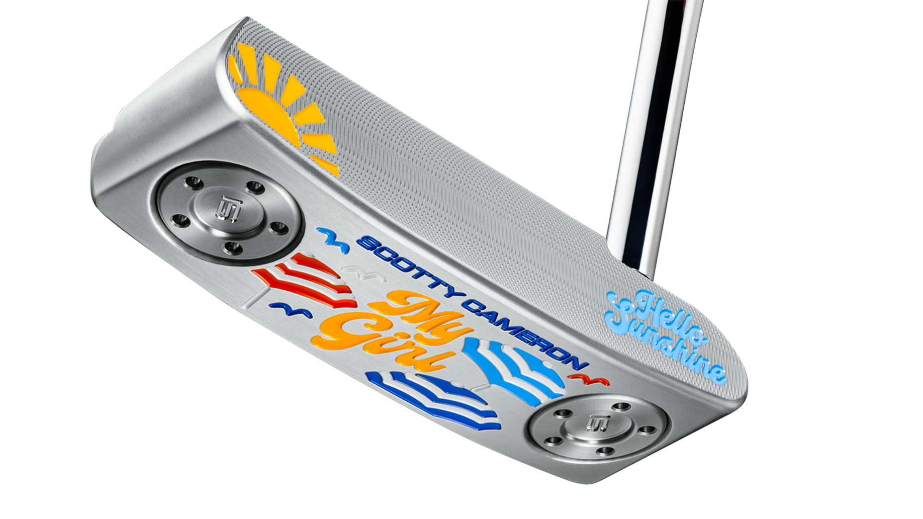 The Scotty Cameron 'My Girl' putter