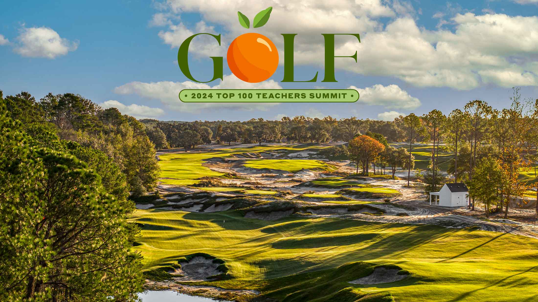 GOLF’s 2024 Top 100 Teachers Summit: Speakers and Presenters