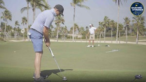 2011 Korn Ferry Player of the Year and former PGA pro J.J. Killeen explains why using a putter from just off the green is a smart decision