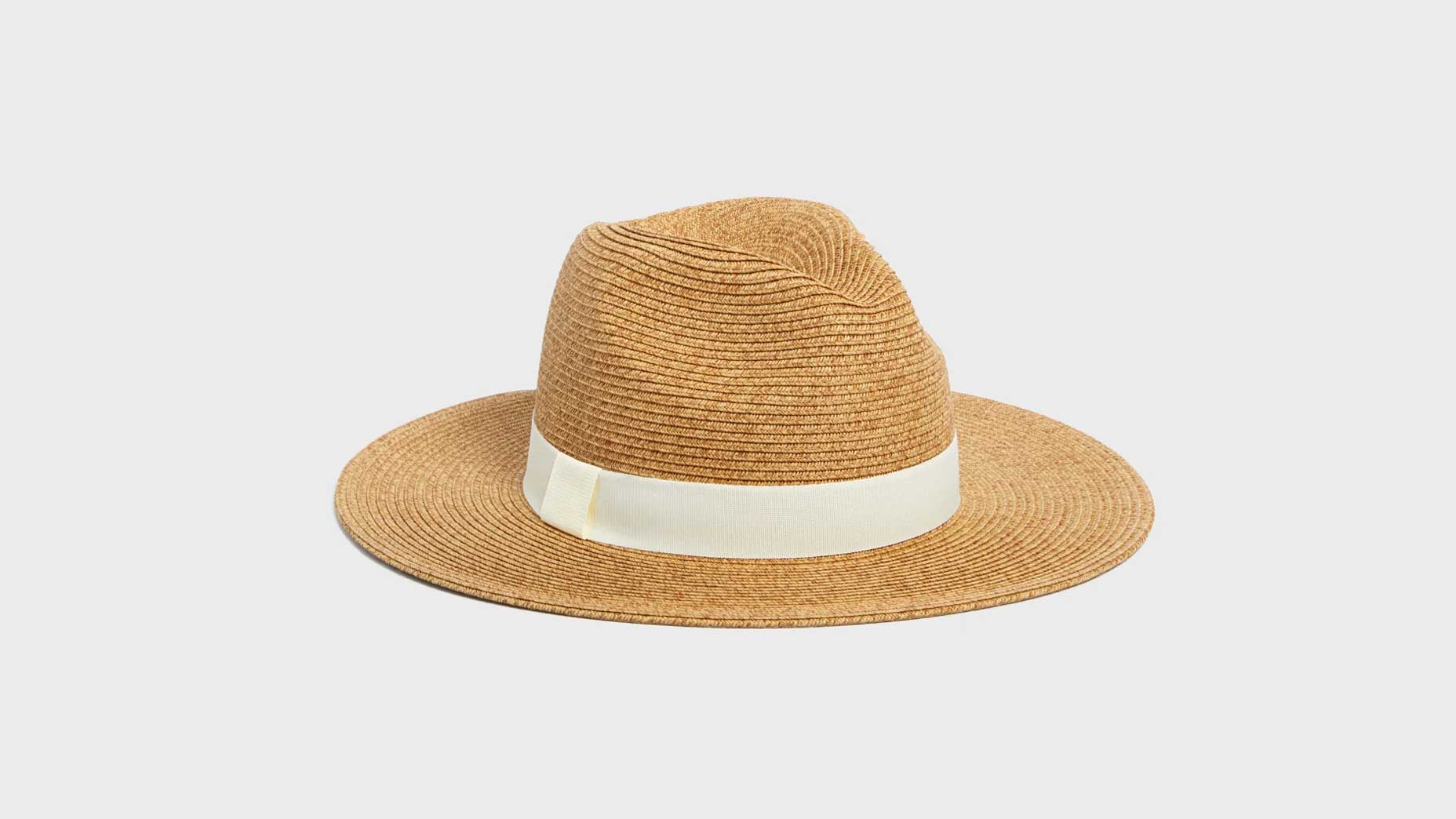 Tuckernuck Ivory Wide Brim Sun Hat