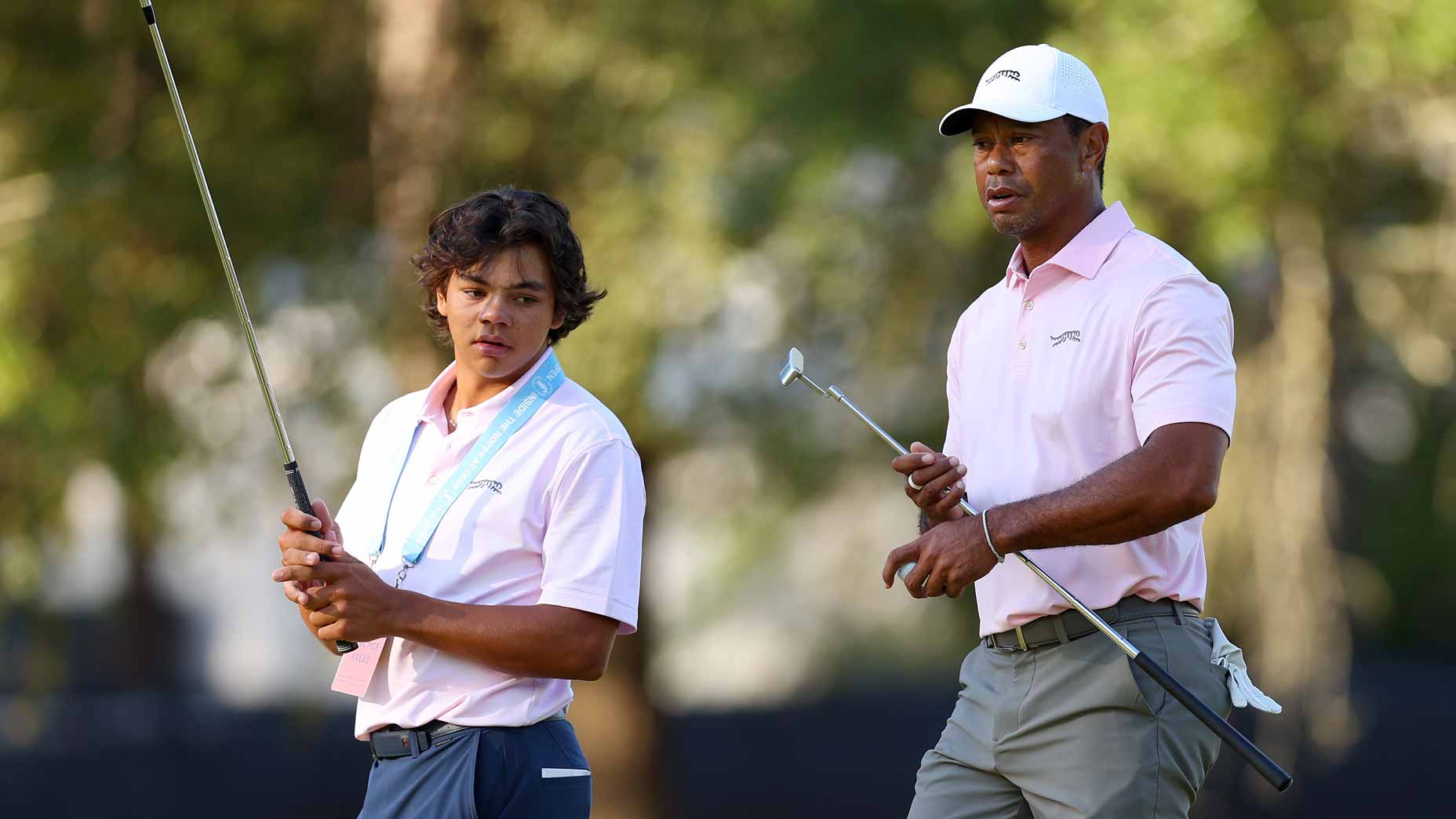 Tiger Woods is back next week. Here’s what else is coming