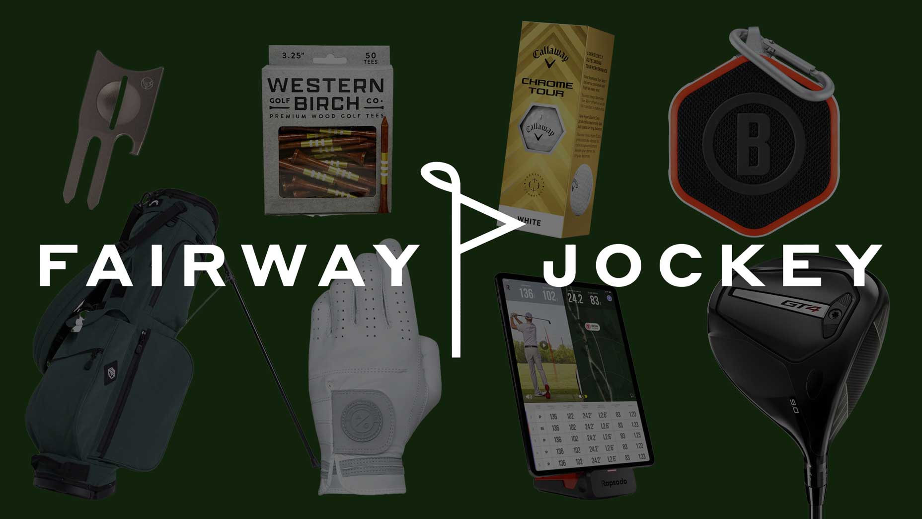 Best golf gifts 2024: 12 ideas we love from Fairway Jockey Best golf gifts 2024: 12 ideas we love from Fairway Jockey