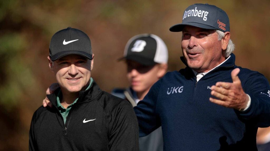 Fred Couples smashing a gear stigma was the most read gear story of 2024