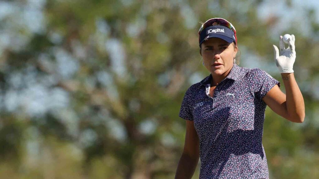 Lexi Thompson surprisingly retired in 2024. How should her career be assessed?