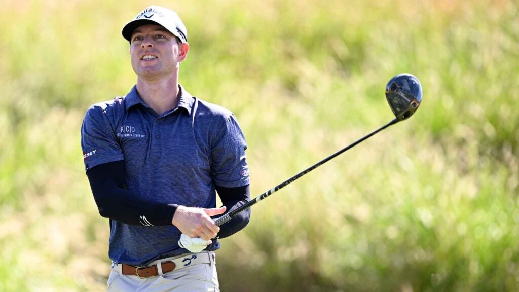 How adding this new club to the bag helped super-charge Max Greyserman's season