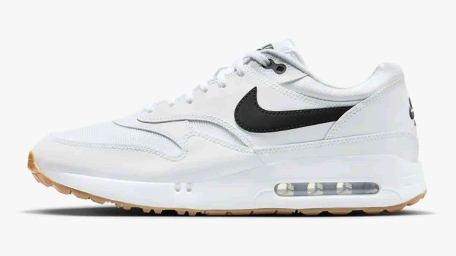 A photo of Nike golf shoes