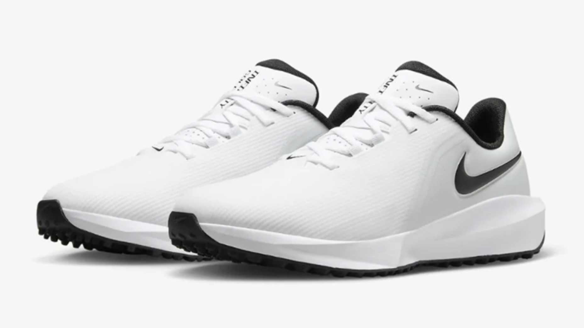 A photo of Nike golf shoes