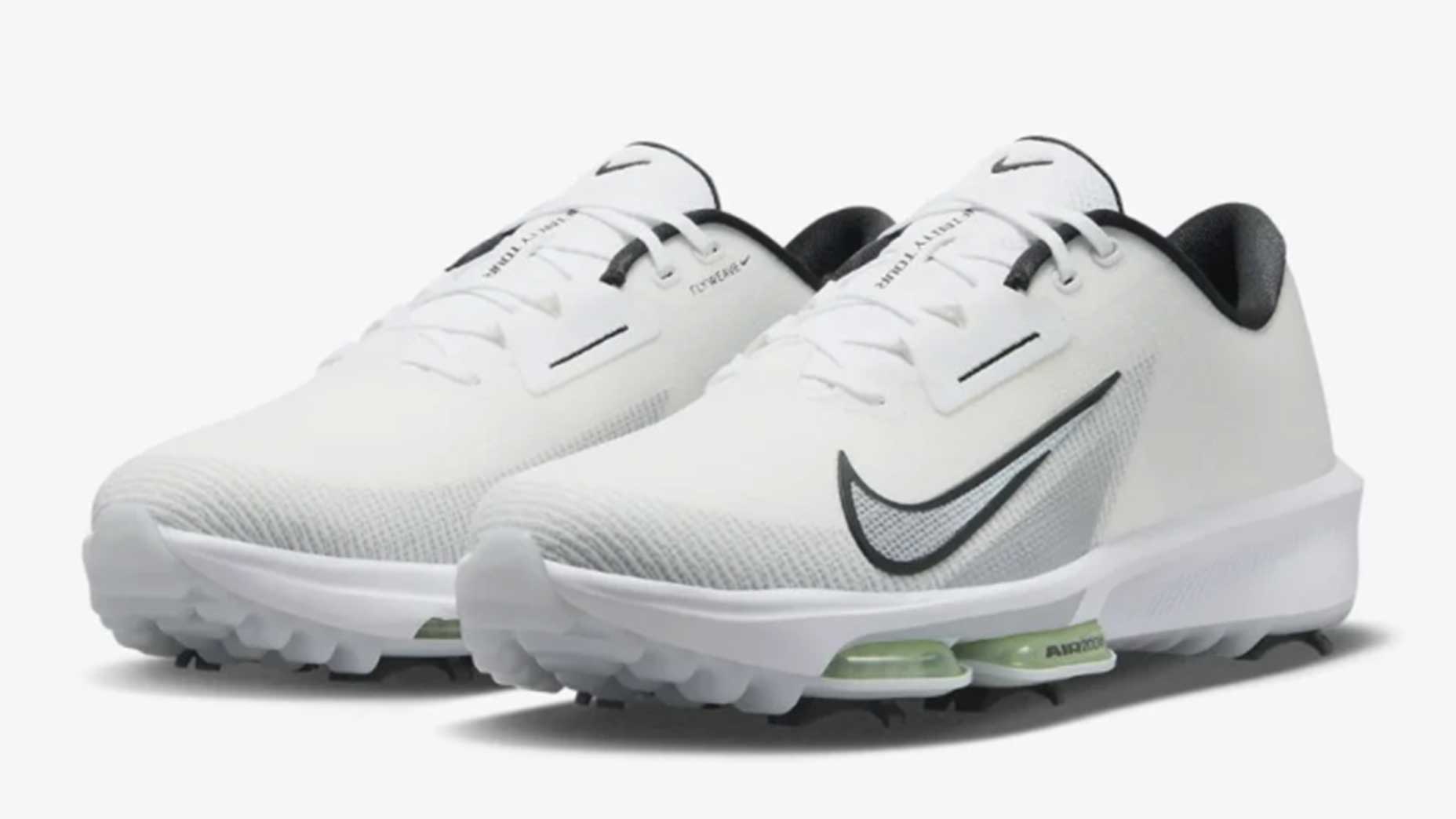 A photo of Nike golf shoes