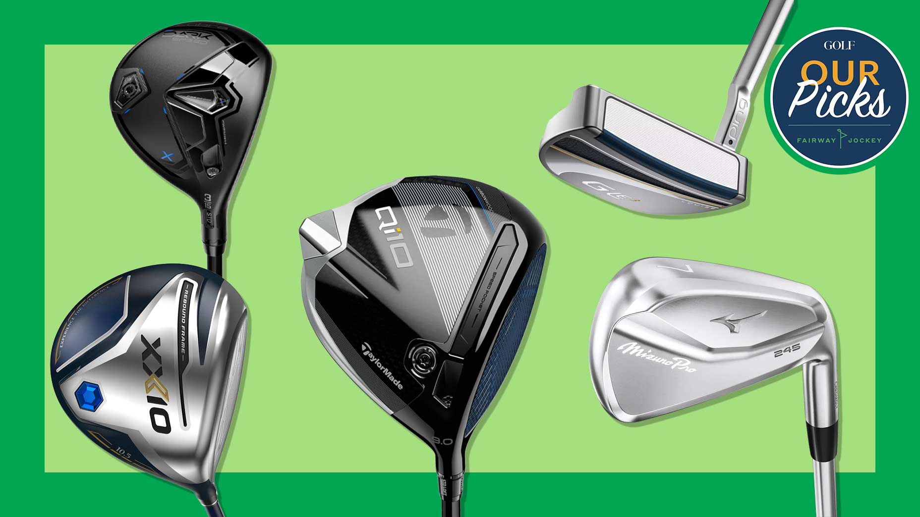 Our 6 favourite golf equipment we added to our baggage in 2024