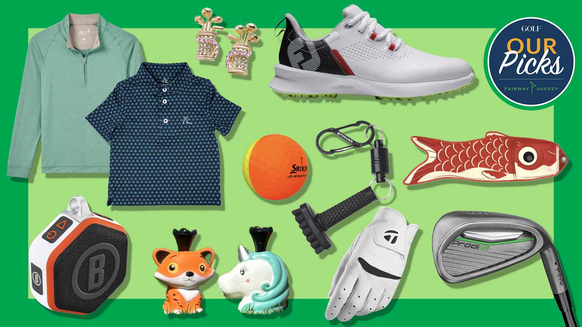 Best golf gift ideas for kids