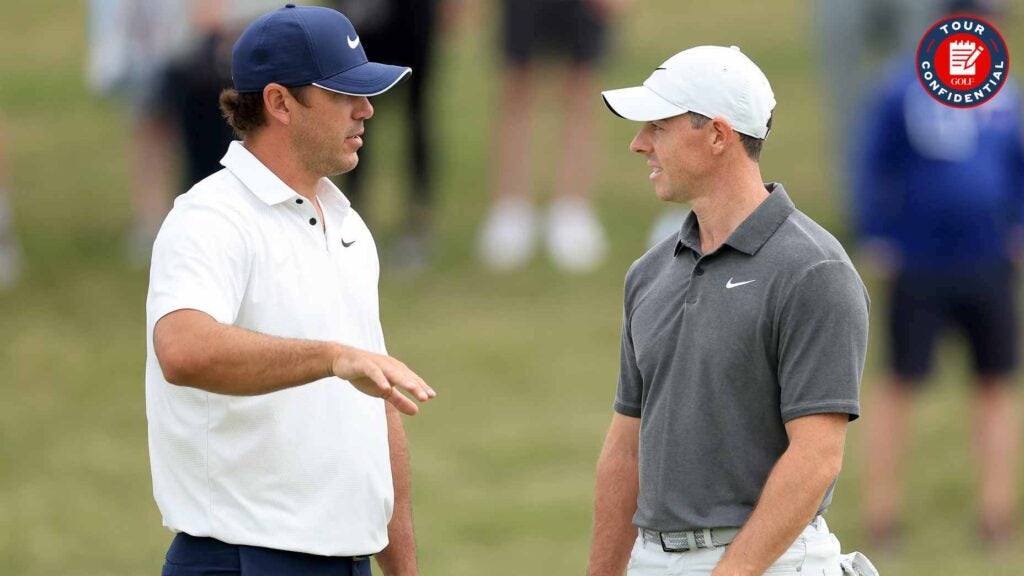 Tour Confidential: Will The Showdown work? Plus Tiger, Scottie, more