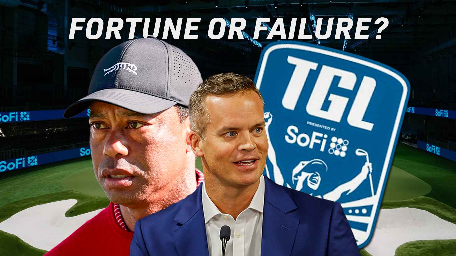 Is the TGL destined or doomed? Inside golf's polarizing new indoor league