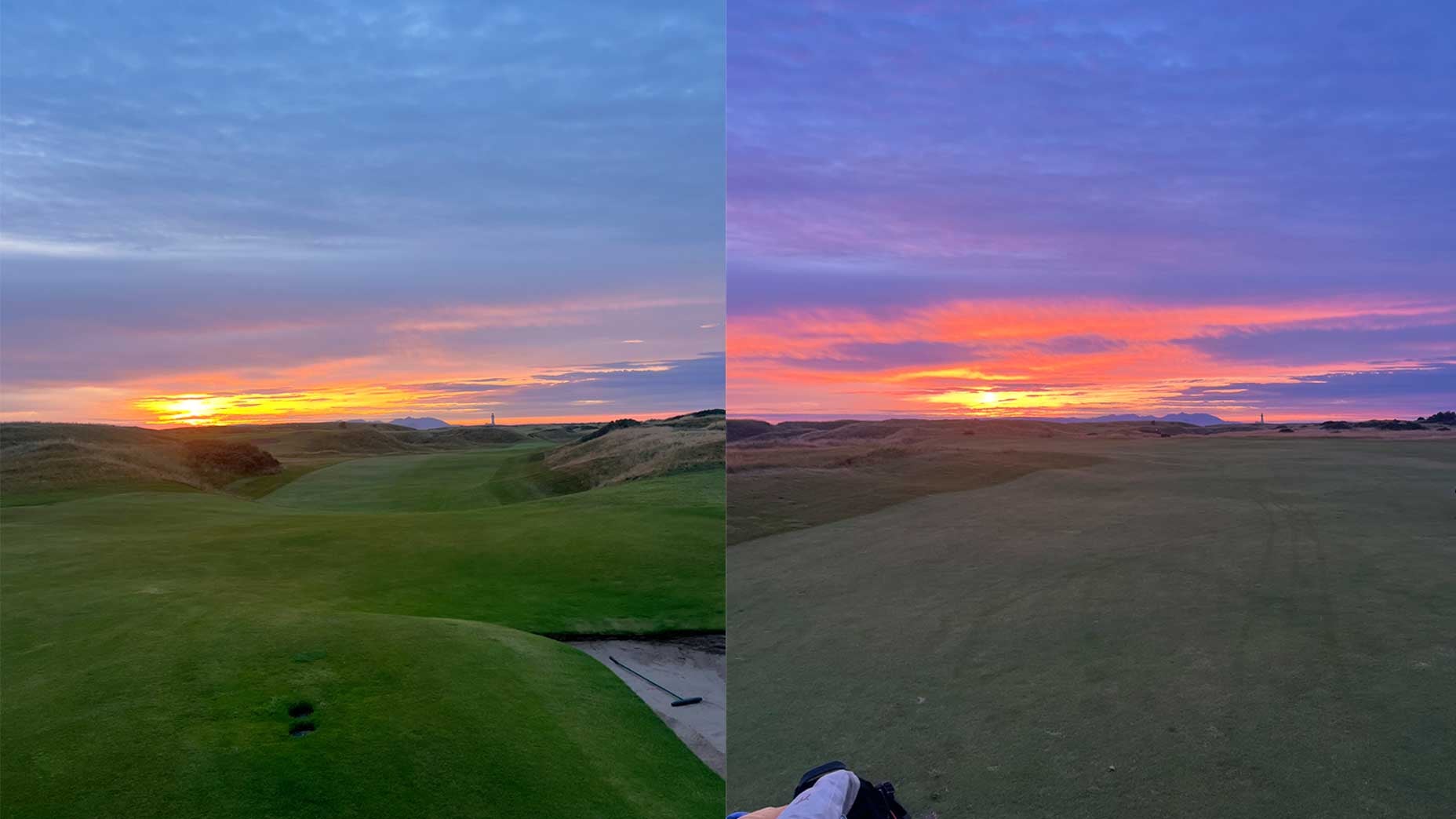 Trump turnberry ailsa course