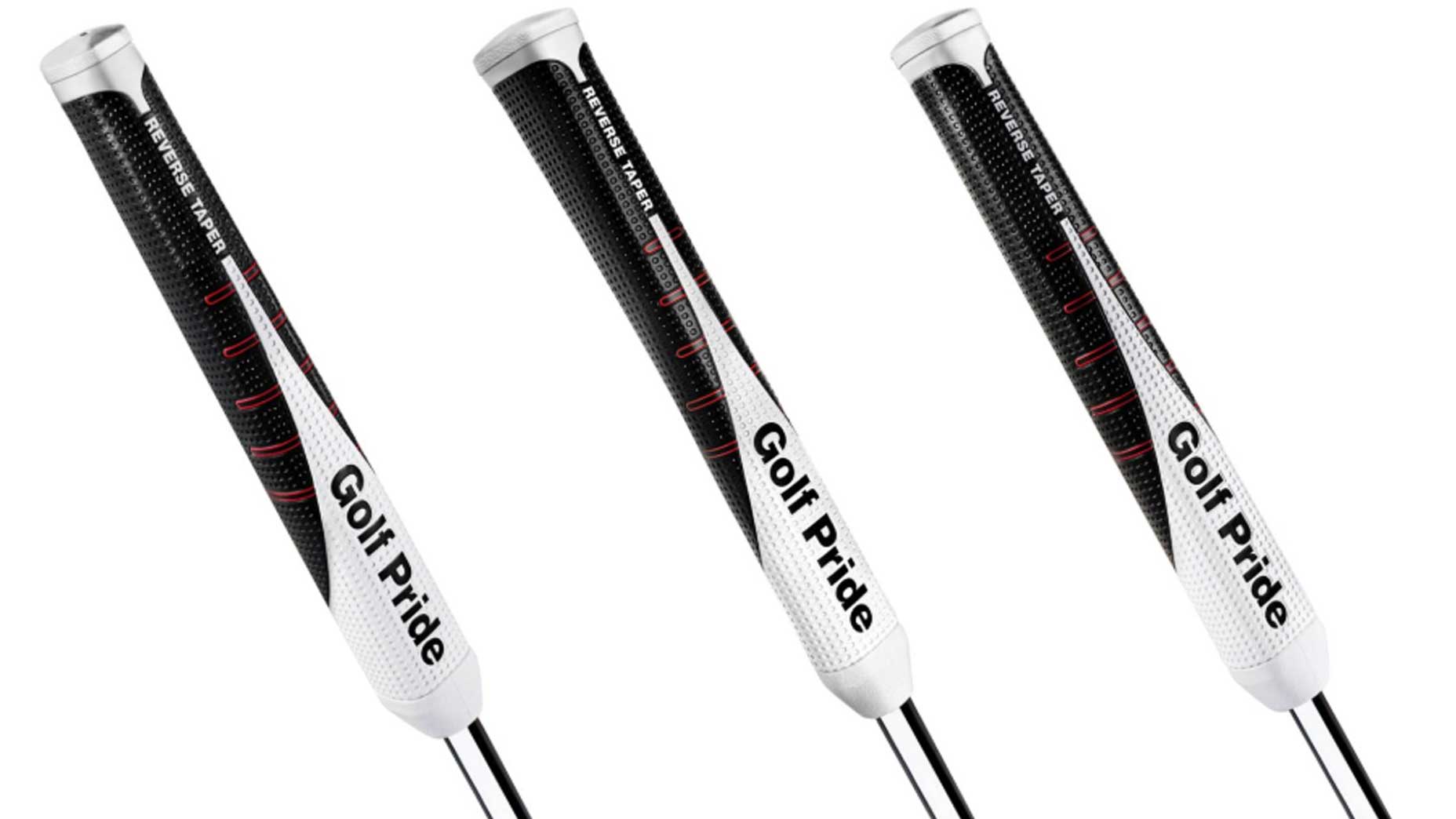 Need new putter grips? Why you should consider Golf Pride’s Reverse Taper