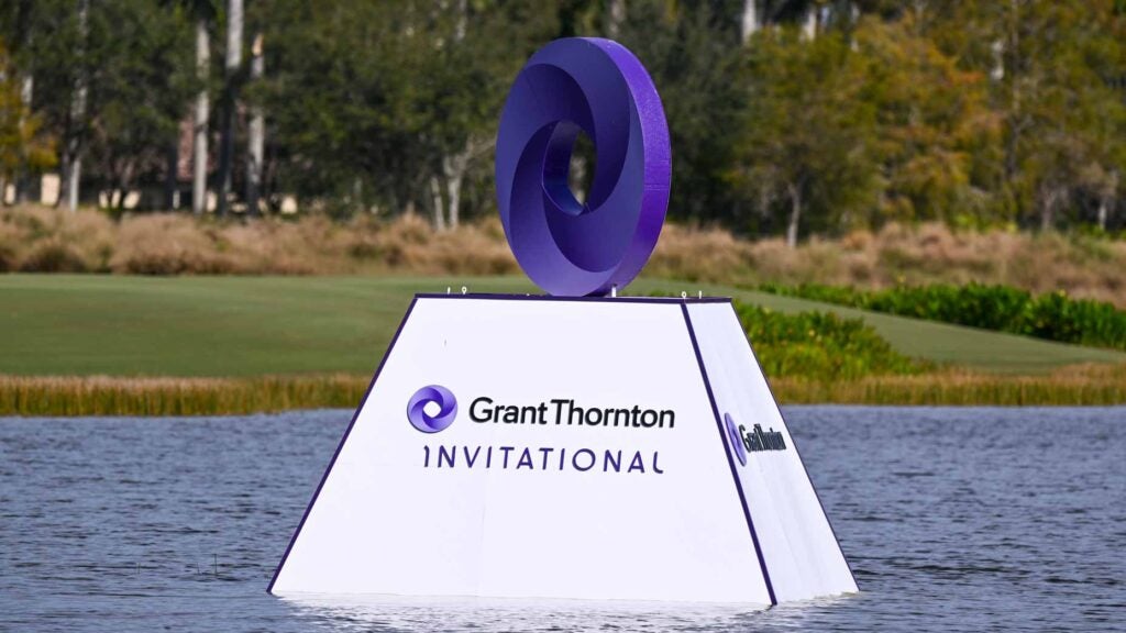 2024 Grant Thornton Invitational Saturday TV coverage, streaming: How to watch Round 2