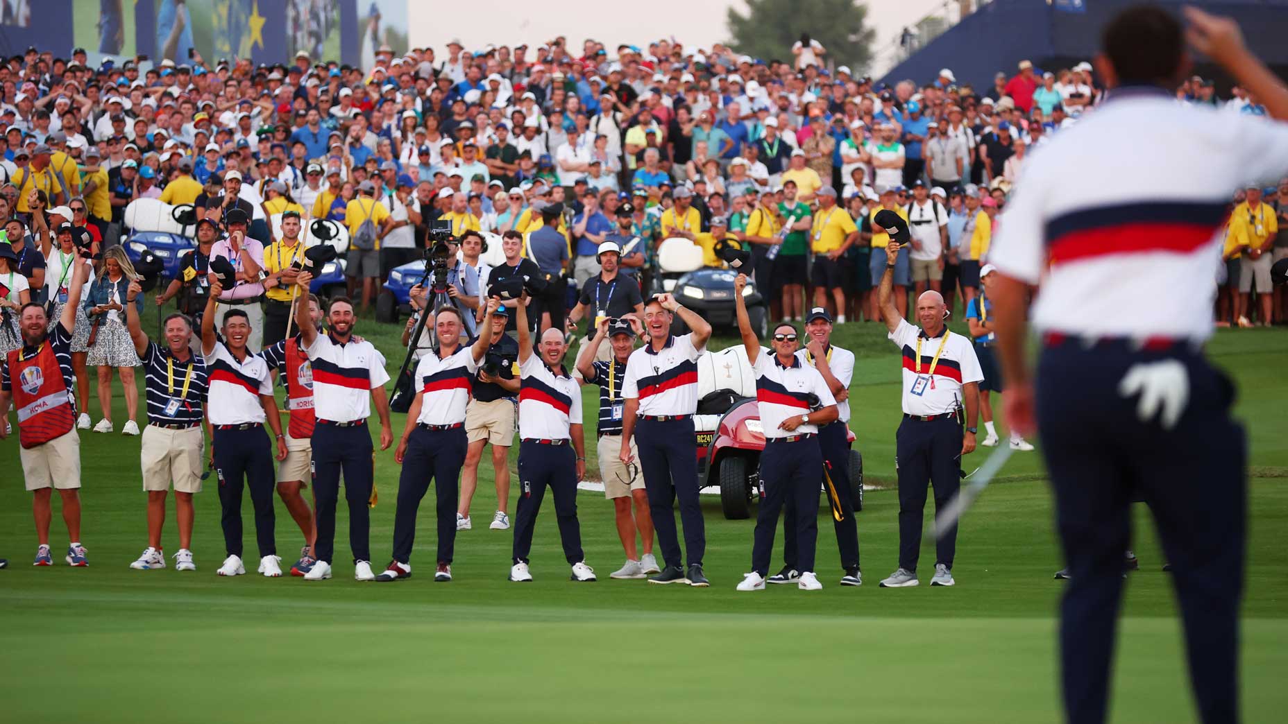 United States Ryder Cup team