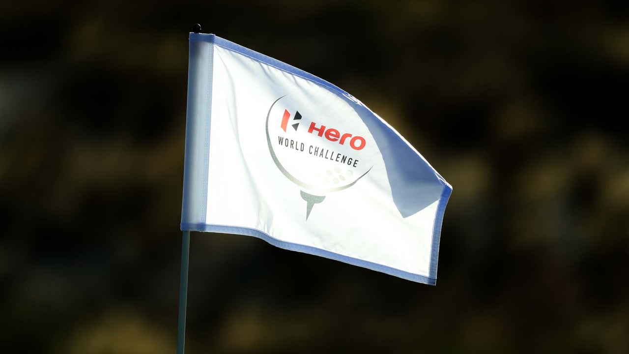 2024 Hero World Challenge Friday TV coverage Round 2