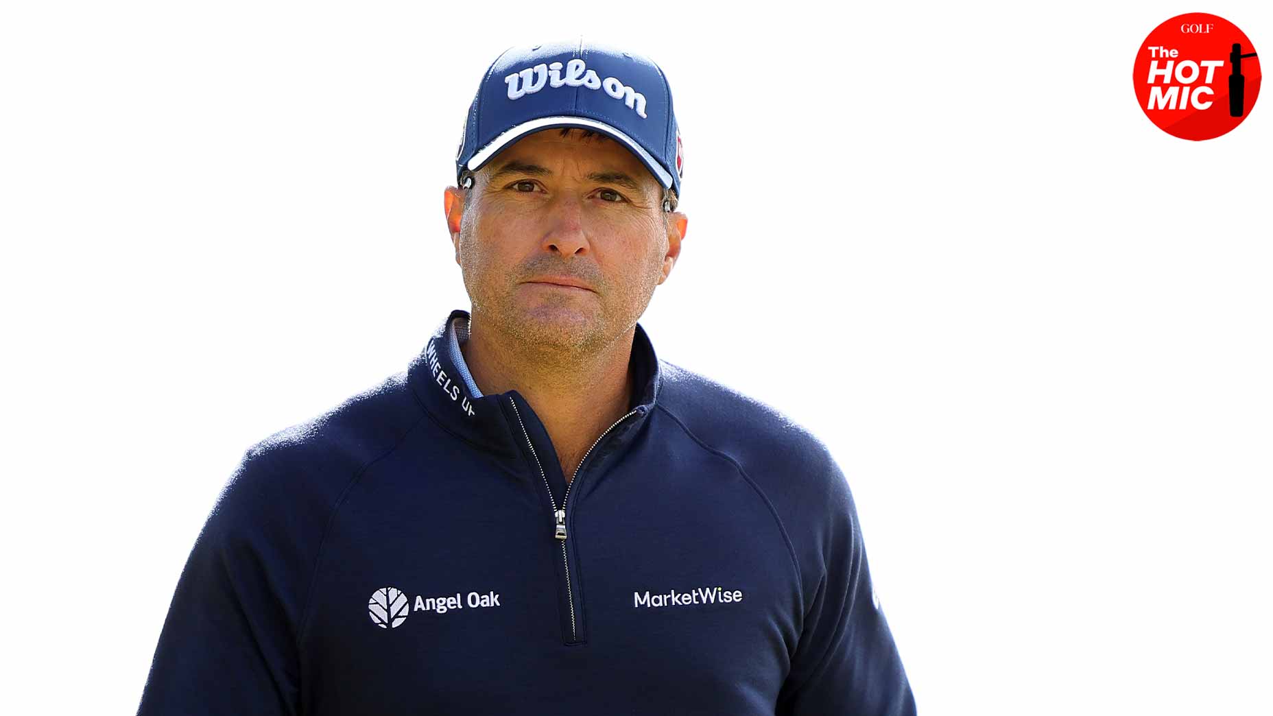 How Kevin Kisner landed the lead analyst job at NBC