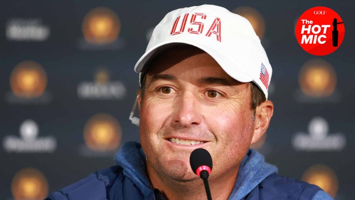 How Kevin Kisner landed the lead analyst job at NBC