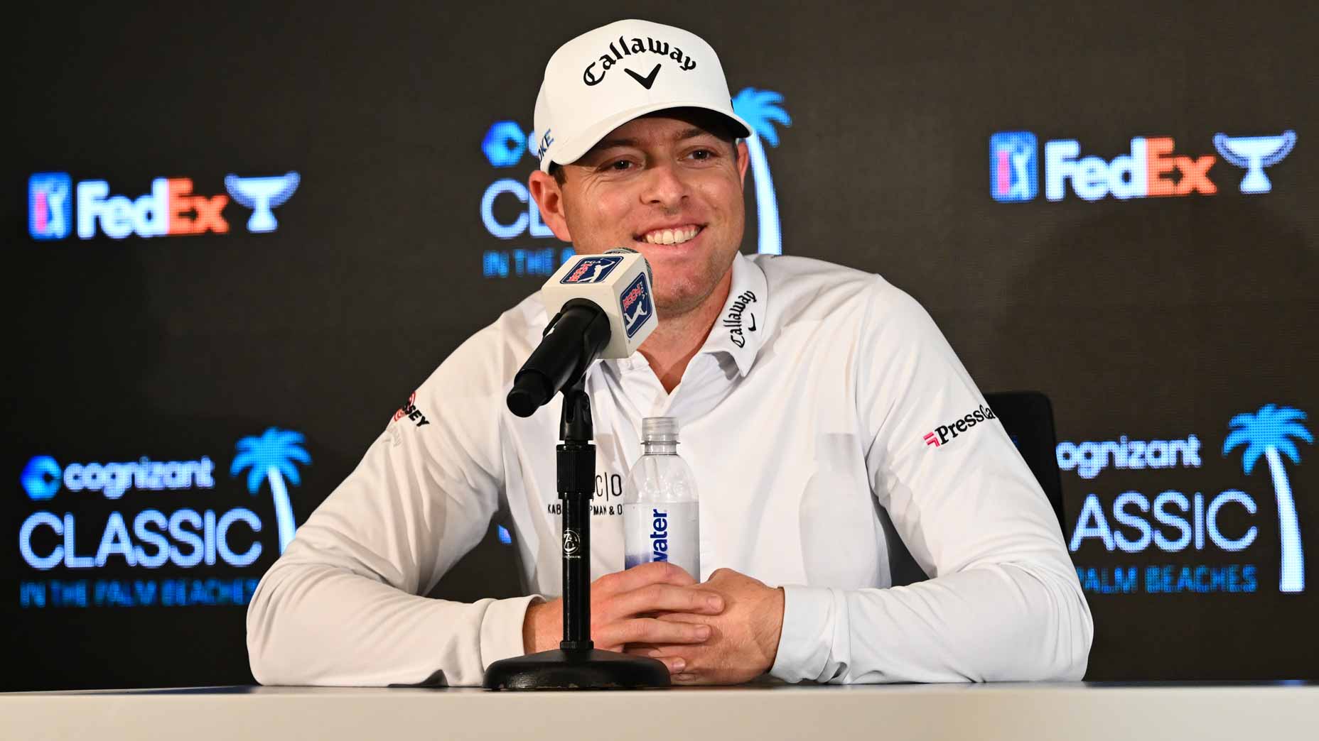 Rising star Max Greyserman explains how close he came to quitting golf