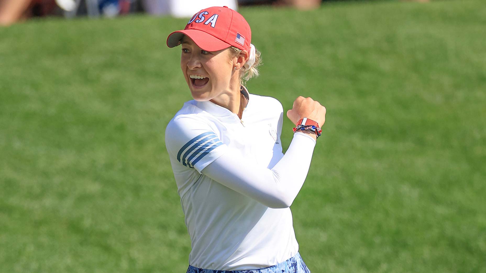 Nelly Korda ranked amongst prime 10 highest-paid feminine athletes