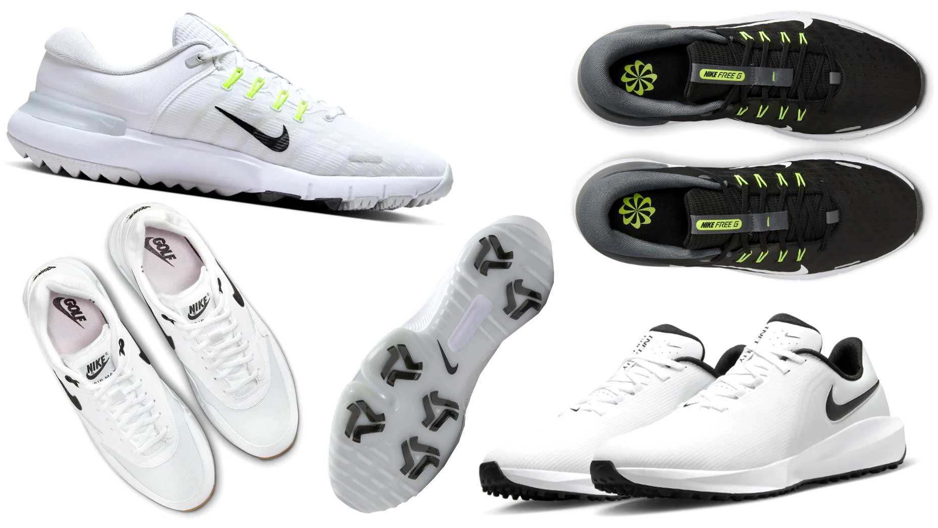 Shop now: Nike golf shoes 25% off for limited time